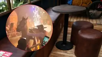 Un caso de maltrato animal se habría presentado en un bar de Bogotá Maltrato animal en Bogotá: autoridades inspeccionarán bar donde usaron un caballo en forma de entretenimiento