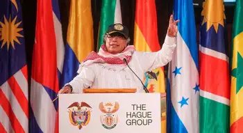 Petro Petro responde a EE.UU. y dice que ONU no debe estar en New York