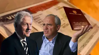 Clinton fue el mandatario estadounidense que le quitó la visa al colombiano Samper. "Decidimos enviarle un mensaje muy fuerte y directo": así le quitó la visa Bill Clinton a Ernesto Samper