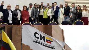El Pacto Histórico se baja de la consulta del 26 de octubre para elegir candidato Pacto Histórico no definirá candidato presidencial en consultas del 26 de octubre