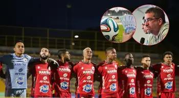 Presidente del Pasto revela grave escándalo en su plantel. Fútbol colombiano en jaque: Fiscalía investigará presunto amaño de partidos en Deportivo Pasto