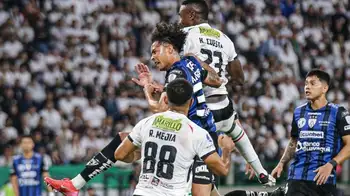 Once Caldas frente a Independiente del Valle en la Copa Sudamericana Ecuador sorprende en Manizales: Independiente del Valle eliminó a Once Caldas de la Sudamericana