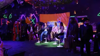 Presentación 'La ciudad encatada' ‘La ciudad Encantada’ la estrategia de Bogotá para disfrutar del turismo urbano en semana de receso