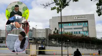 Fiscalía judicializa a tres personas que entregaban información militar a bacrim A la cárcel militares que entregaban información reservada a organizaciones criminales