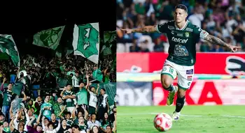 El ‘10’ volvió a brillar: James firma su mejor partido con León. James y su mejor partido con León: calificación perfecta y récord personal