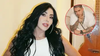 ¿Qué dijo Marcela Reyes sobre el crimen de B-King? ¿Qué dijo Marcela Reyes sobre el crimen de B-King?