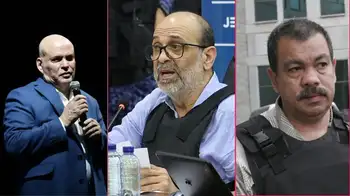 El gobierno designó nuevos gestores de paz: Mancuso, Jorge 40 y Don Berna Mancuso, Jorge 40 y Don Berna: Gobierno designa a exmiembros de las AUC como gestores de paz