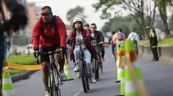Bogotá está de fiesta con la Semana de la Bicicleta Bogotá realizará la edición 18 de la Semana de la Bicicleta: conozca los detalles
