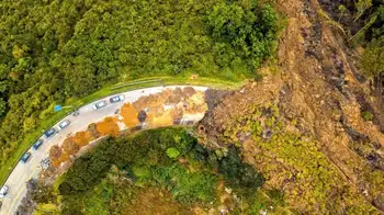 Bloqueos por derrumbe en la vía al Llano Llamado al Gobierno Nacional: Cundinamarca exige soluciones por retrasos en la vía al Llano