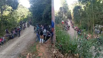 74 militares fueron secuestrados en el Huila Secuestran a 74 militares en Huila tras presión de comunidades bajo amenazas de disidencias