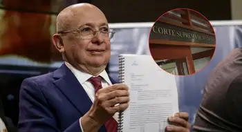 Corte Suprema no avala paz total Primer tropiezo de la paz total: Corte Suprema encuentra vacíos
