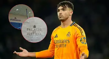 Raúl Asencio, jugador del Real Madrid, irá a juicio por difundir vídeos sexuales. ¿De vestir la camiseta blanca a enfrentar a la justicia? El caso que sacude al Real Madrid