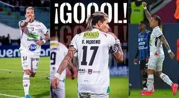 Dayro Moreno, celebra 40 años con goles en Sudamericana. Dayro Moreno: el ídolo imperfecto que transformó la fiesta en goles y los excesos en récords
