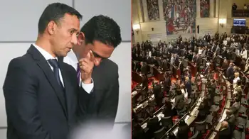 Ministro de Defensa defendió su gestión en la Cámara de Representantes ¿Qué consecuencias traería para el ministro de Defensa la aprobación de la moción de censura?