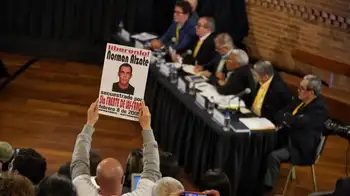 JEP condena por secuestro FARC JEP emite condena de 8 años a secretariado de las FARC por secuestro y tortura