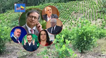 Expresidentes y congresistas critican al Gobierno tras revés antidrogas. Descertificación de Colombia por EE. UU.: reacciones políticas, críticas a Petro y consecuencias para la lucha antidrogas