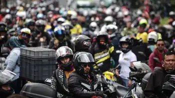 Minuto a minuto de las movilizaciones de conductores en Bogotá este 16 de septiembre 🔴 EN VIVO | Minuto a minuto de las movilizaciones de conductores en Bogotá este 16 de septiembre