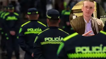 El detenido fue identificado como Mario Antonio Modesti Cañizalez Capturan en Bogotá a hombre que usaba Grindr para drogar y robar a turistas extranjeros