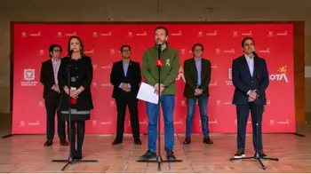 Galán nombra nuevo director de la Uaesp y presenta plan integral de manejo de basuras Armando Ojeda, nuevo director de la Uaesp, liderará plan de manejo de basuras en Bogotá