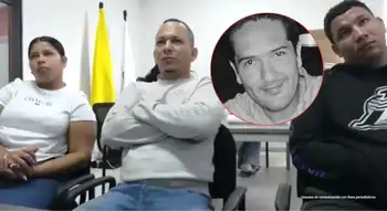 Capturados por el crimen de un fiscal A la cárcel envían a presuntos responsables de quitarle la vida a un fiscal en Fusagasugá
