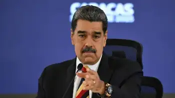 El pedido de Nicolás Maduro tras goleada de la selección Colombia a Venezuela El pedido de Nicolás Maduro tras goleada de la Selección Colombia a Venezuela