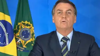 Bolsonaro, líder ultraderechista, está acusado de haber encabezado organización criminal Tribunal Supremo de Brasil avanza en juicio contra Jair Bolsonaro
