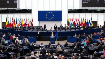 Parlamento Europeo aprobó inclusión del Cartel de los Soles como terrorista Parlamento Europeo aprueba declarar terrorista al Cartel de los Soles y la UE refuerza apoyo a Colombia