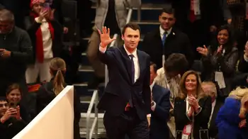 El activista conservador Charlie Kirk falleció este miércoles tras recibir un disparo Fallece Charlie Kirk, activista conservador, tras recibir un disparo, anuncia Donald Trump