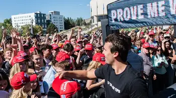 Charlie Kirk ¿Quién es Charlie Kirk? El activista baleado en EE. UU.