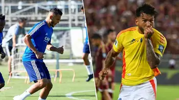 La historia de Luis Suárez: de las calles de Santa Marta a su póker con Colombia ante Vene La historia de Luis Suárez: de las calles samarias a marcar un póker frente a Venezuela