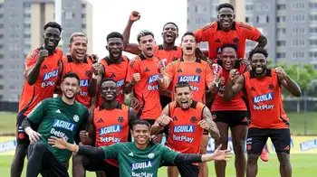Selección Colombia cerrar con broche de oro su camino al Mundial 2026 Colombia tiene 12 jugadores con amarilla: ¿cómo formará contra Venezuela con el regreso de Muñoz y Castaño?