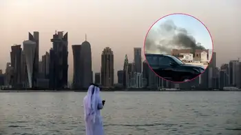 ¿Escalada en Medio Oriente? Israel lanza ofensiva contra Hamás en Doha, Catar ¿Escalada en Medio Oriente? Israel lanza ofensiva contra Hamás en Doha, Catar