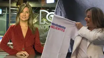 ¿Quién es Vicky Dávila? La periodista que saltó de los medios a la política ¿Quién es Vicky Dávila? La periodista que saltó de los medios a la política