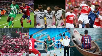 Fecha de clásicos de la Liga Colombiana. Liga BetPlay 2025: resultados y resumen completo de la fecha de clásicos en la jornada 10