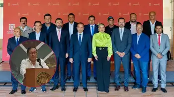 Viaje alcaldes Estados Unidos El viaje de alcaldes a Estados Unidos que tiene molesto a Petro