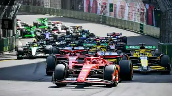 Gran Premio de Mónaco: la pista seguirá en la Fórmula 1 hasta 2035 Mónaco, la pista donde Montoya se hizo grande, sigue en la Fórmula 1 hasta 2035