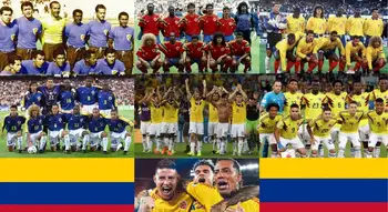 Séptimo Mundial asegurado: la Tricolor dice presente en 2026. ¿Cómo ha sido la historia de Colombia en los Mundiales de fútbol?