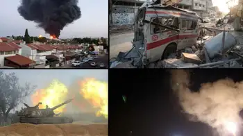 Israel afirma tener bajo control el 40% de Ciudad de Gaza Israel asegura control de 40 % de Ciudad de Gaza tras intensos combates