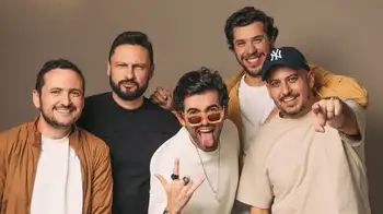 Bonka El reencuentro de Bonka: himnos del tropipop por una sola noche en el Movistar Arena