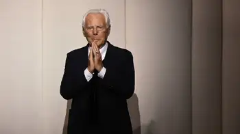 El diseñador italiano Giorgio Armani muere a los 91 años El famoso diseñador Giorgio Armani murió a los 91 años