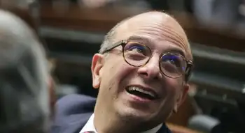Carlos Camargo elegido magistrado de la Corte Constitucional ¡Esta vez no salió mal! Carlos Camargo, magistrado de la Corte Constitucional