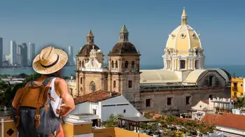 Turismo en Cartagena: récord histórico de visitantes internacionales y cruceros Cartagena brilla en el Caribe: cifras récord de turismo internacional y cruceros