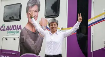 Claudia López Claudia López quiere ser la primera mujer en llegar a la Presidencia