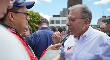 Roy Roy Barreras busca dar el salto del Senado a la Casa de Nariño