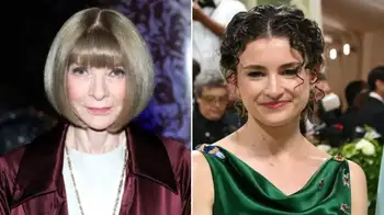 Anna Wintour y Chloe Malle Anna Wintour deja el liderazgo editorial de Vogue: ¿Fin del reinado o relevo pausado?