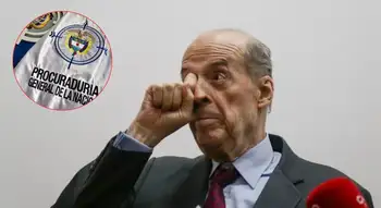 Leyva Procuraduría confirma destitución de Álvaro Leyva