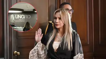 Sandra Liliana Ortíz deberá responder en juicio por dos delitos Caso Ungrd: Sandra Liliana Ortiz irá a juicio por estos delitos