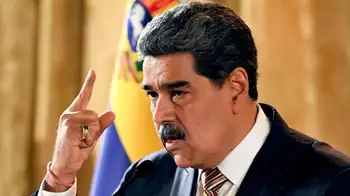 El presidente Nicolás Maduro aseguró que Venezuela está lista para luchar Venezuela está lista para luchar si es invadida por EE. UU., dice Maduro