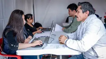 Feria de empleo Bogotá La feria de empleo que tendrá oportunidades para los mayores de 50
