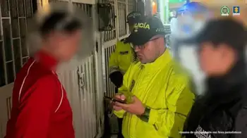 Detenido Harold Daniel Barragán Ovalle, vinculado al atentado contra Miguel Uribe ¿Quién es Harold Daniel Barragán, presunto implicado en el crimen de Miguel Uribe Turbay?